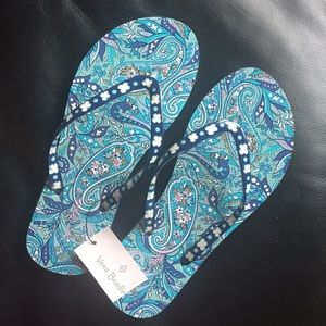 Vera Bradley Flip Flops
